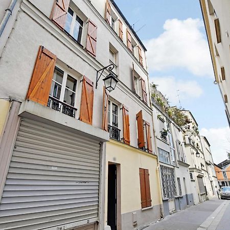 Modern Sutdio For 2 With A-C - Near Montmartre Apartamento Paris Exterior foto