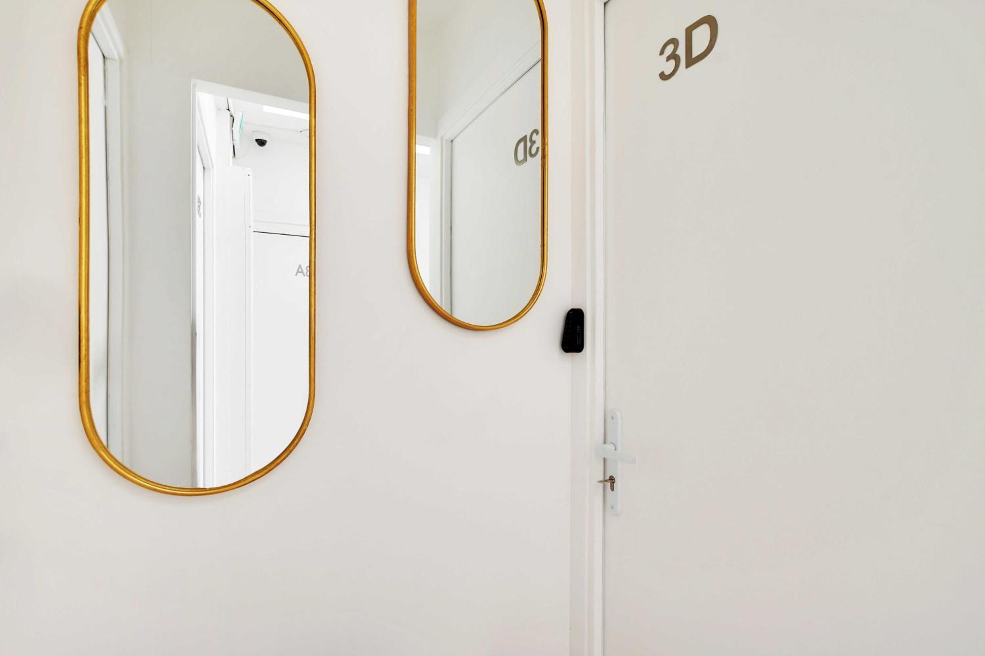 Modern Sutdio For 2 With A-C - Near Montmartre Apartamento Paris Exterior foto