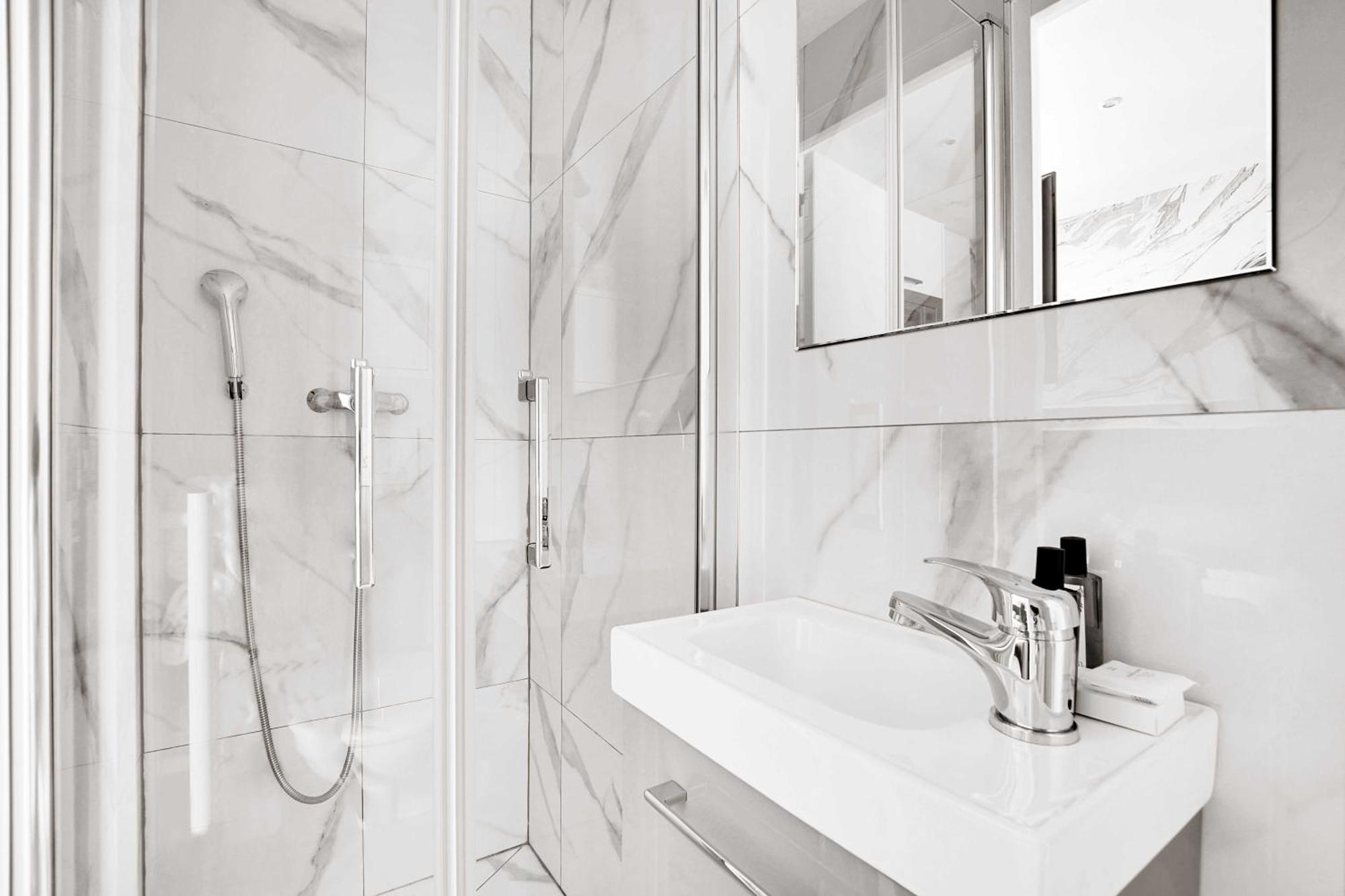Modern Sutdio For 2 With A-C - Near Montmartre Apartamento Paris Exterior foto